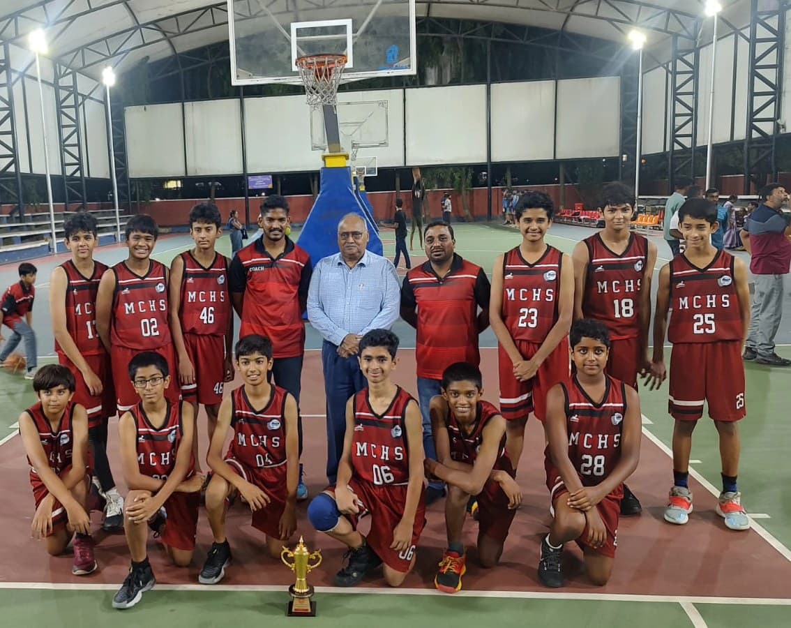 U13 Boys Runners in State Sub Junior Championship 2023.