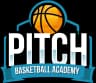 Pitch Basketball Academy logo