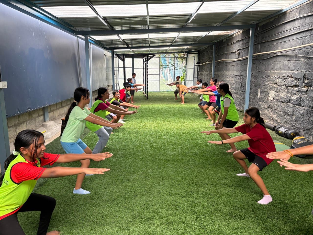 Level 03: Strength — Pitch Basketball Academy player pathway