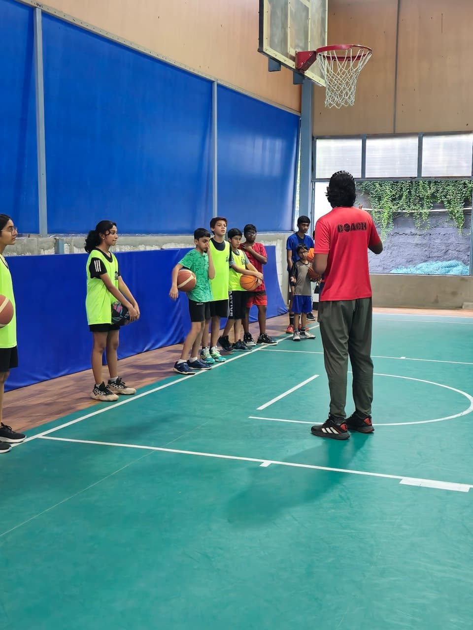 Pitch academy game