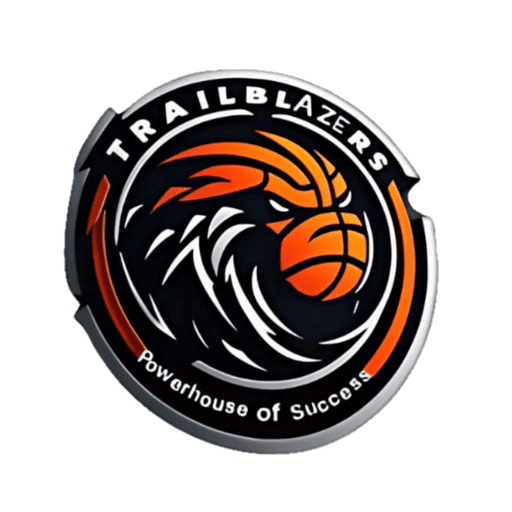 Trail Blazers logo